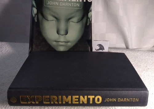 Experimento / John Darnton, Pasta Dura (Usado)