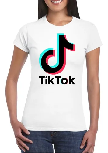 Tik tok playera best sale