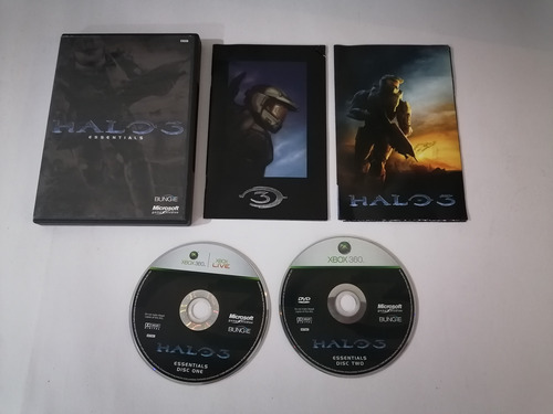 Halo 3 Essentials Xbox 360