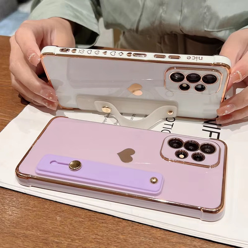 Funda De Silicona Para Todos Los Modelos Samsung Galaxy Premium.