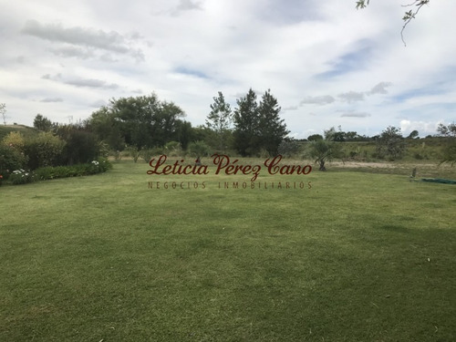 Venta De Chacra Sobre Ruta 9 A 30 Km De Jose Ignacio- Ref: 17546