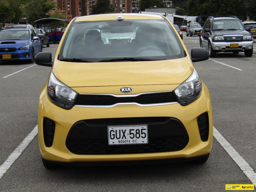 Kia Picanto Grand Eko Taxi Lx Mt 1.0cc