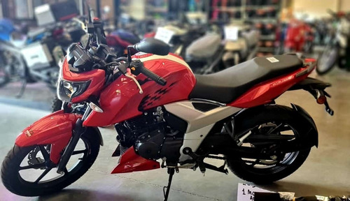 Tvs Sport Street Rtr 160cc 0km Envios A Todo El Pais!!