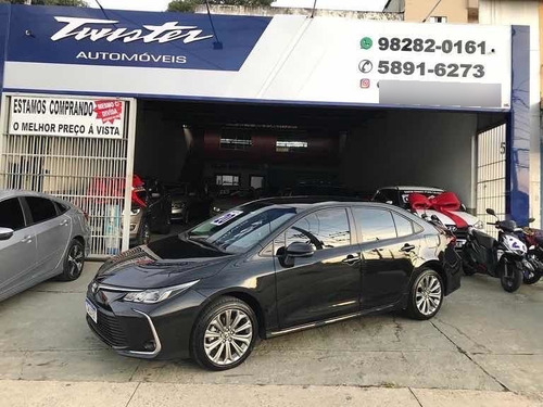Imagem 2 de 8 de Toyota Corolla 2020 2.0 Xei Dynamic Force Flex Aut. 4p