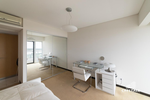 Imagen 15 de 30 de Venta Departamento, Aqualina, 2 Dormitoritos Con Cochera - Barrio Martin, Rosario