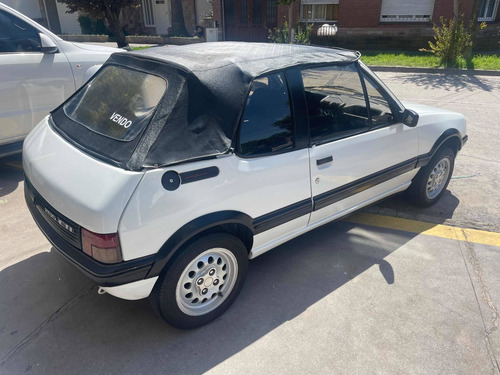Peugeot 205 1.9 Cti