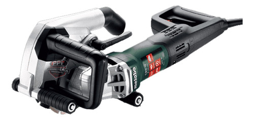 Rozadora Acanaladora De Pared Metabo Mfe40 De 1120w-220v Ppi