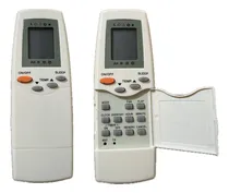 Comprar Control Remoto Para Aire Acondicionado Surrey Carrier