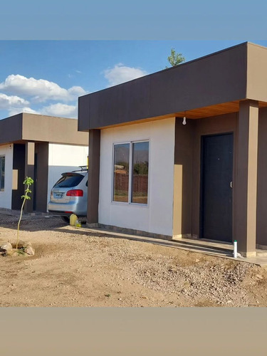 Vendo 2 Casas En Terreno De 1200m2 Provincia De San Luis