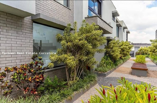Imagem 5 de 15 de Casa Em Condomínio Para Venda Em São Paulo, Moema, 3 Dormitórios, 3 Suítes, 4 Banheiros, 3 Vagas - 3095_2-1157888