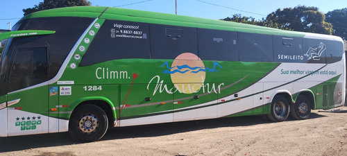 Ônibus Marcopolo Paradiso 1200 G7 Executivo Semi Leito Impec