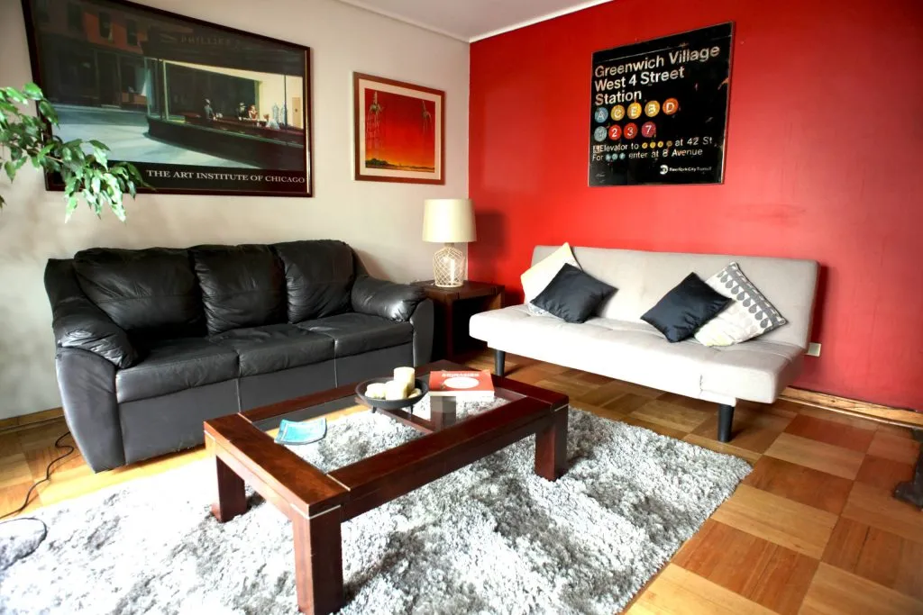 Imagen 1 de 12 de Venta / Arriendo: Depto 3d/3b En Corazón De Providencia