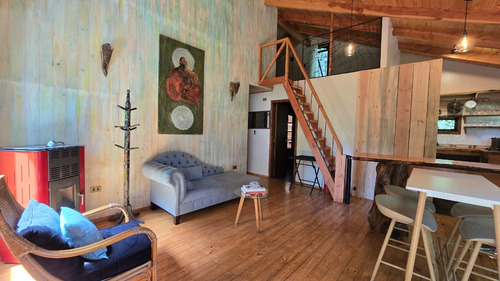 Casa Amoblada Año Corrido - Loncotraro