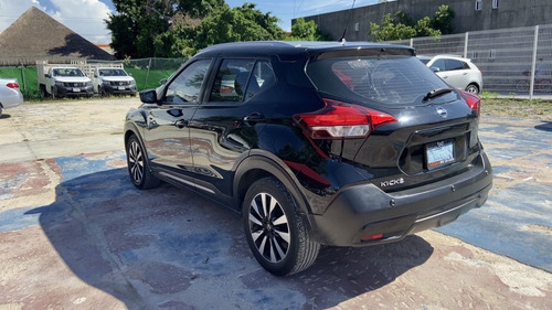 Imagen 10 de 15 de Nissan Kicks Advance 2017