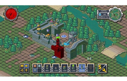 Jogo Locks Quest Ps4 Midia Fisica Thq Nordic