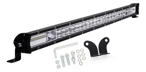 Barra De Luz Led Genérica, Lámpara 49,5 Cm, 60 Led, 180 W
