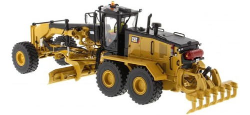 1:50 Caterpillar 16m3 Motoniveladora - Diecast Masters - ...