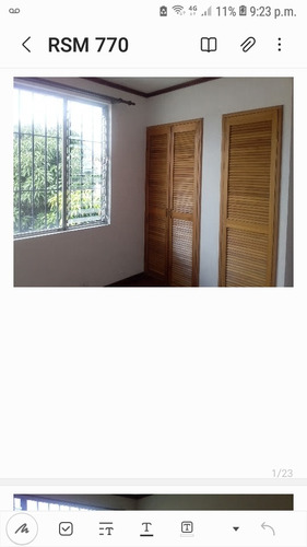Imagen 11 de 12 de Casa En Residencial Real Santa María Este, Lagunilla De Hdia