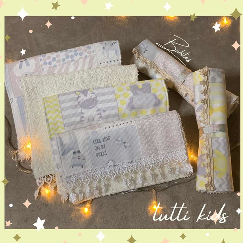 Ajuar Bebe Baby Shower Nacimiento