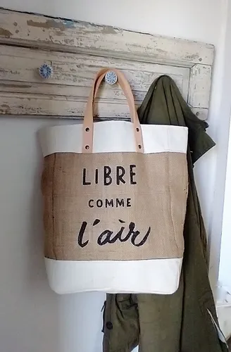 Bolsos de online lona y cuero