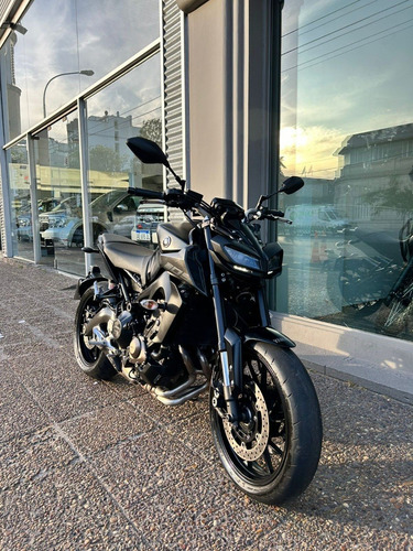 Imagen 1 de 7 de Yamaha Mt 09