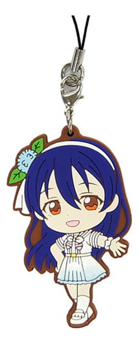 Llavero Silicona Umi Sonoda Love Live! 9th Anniversary Japon