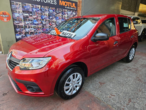 Renault Sandero 1.6 16v Life