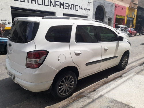 Imagem 6 de 8 de Spin Advantage /automatico / Couro / Gnv , Completa