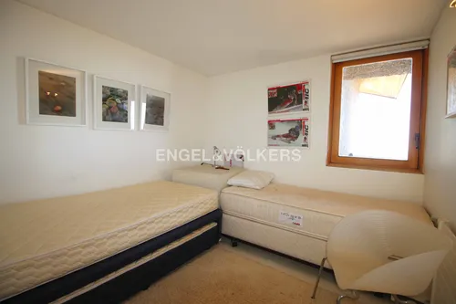 Venta Departamento De 140m2 En La Parva
