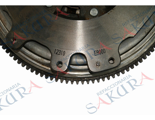 Imagen 7 de 10 de Cremallera Volante Motriz Flotante Nissan Nv350 2018