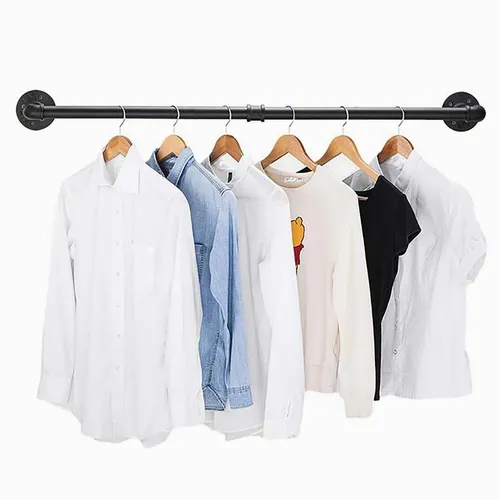 Colgador de ropa tubular new arrivals