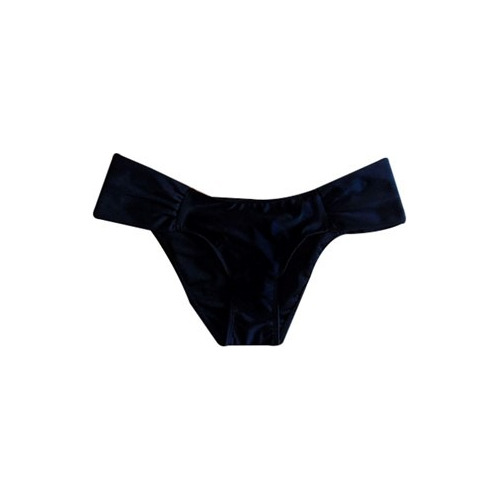 Bottom Calzón Bikini Traje De Baño Cinta Gruesa Lateral