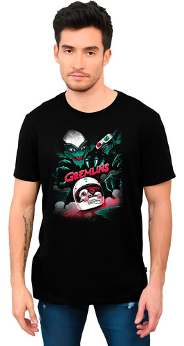 Playera Gremlins Horror Terror Diseño 03 Playeras Beloma