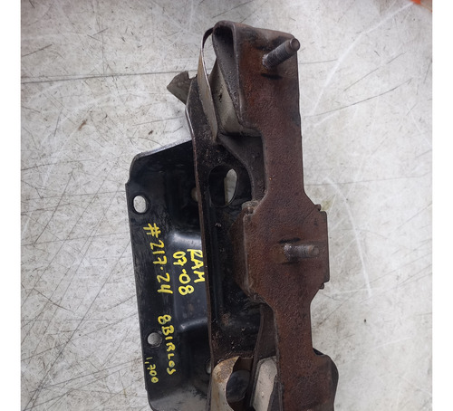 Soporte De Transmisión Ram 5.7 Hemi 07-08 8 Birlos #217 (Usado)