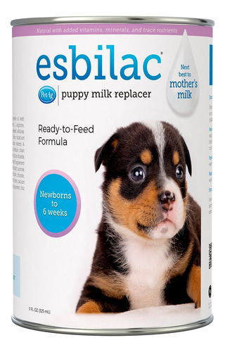 Leche Esbilac Para Perros Recien Nacidos 794gr