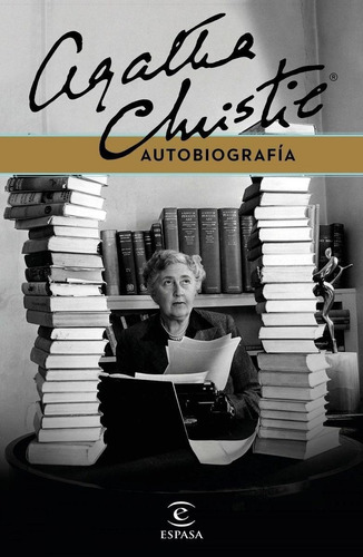 Libro: Autobiografía. Christie, Agatha. Espasa Calpe