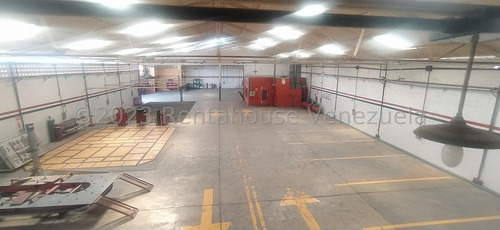 Florangel Pernaleta, Alquila Galpón En Zona Centro Barquisimeto Fp Cod 25-4353