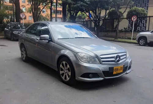Mercedes-benz Clase C 1.8 Cgi Avantgarde