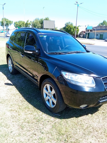Hyundai Santa Fe 2.7 V6 Gls Full Cuero