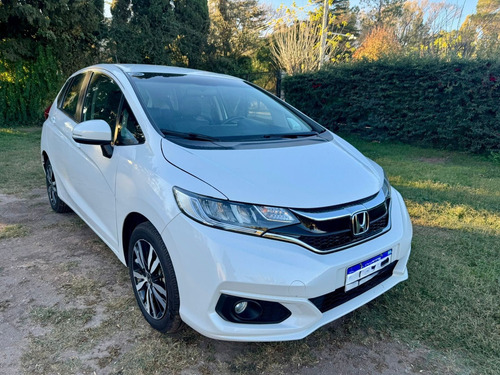 Honda Fit 1.5 Ex-l 132cv