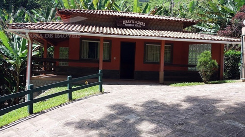 Imagem 6 de 15 de Fazenda Em Vera Cruz - Miguel Pereira - 2246