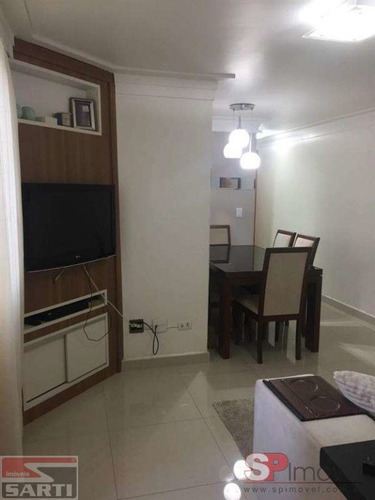Imagem 5 de 15 de Apartamento Reformado - St17146