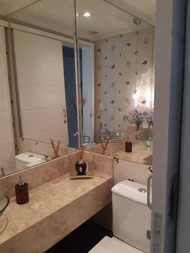 Imagem 17 de 30 de Excelente Apartamento Para Venda Em Condomínio Completo Em Lazer - Ap18180