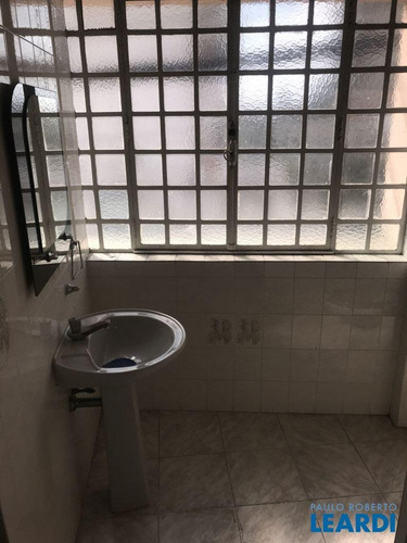 Casa Assobradada - Higienópolis - Sp - 582554