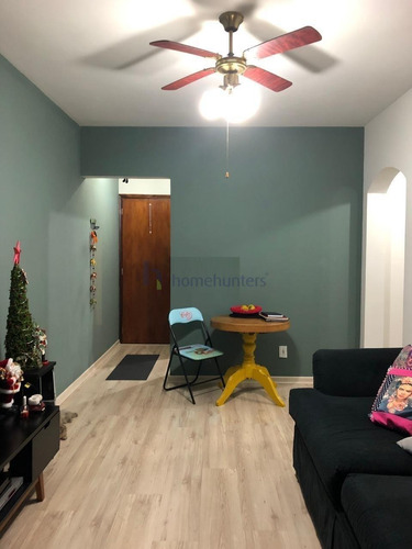 Apartamento Com 1 Dormitório À Venda, 55 M² Por R$ 170.000,00 - Jardim Paraíso - Campinas/sp - Ap4213