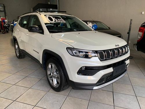 Imagem 3 de 9 de Jeep Compass 1.3 T270 Turbo Flex Longitude At6