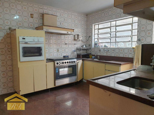 Imagem 15 de 30 de Sobrado Com 4 Dormitórios À Venda, 237 M² Por R$ 1.150.000 - Jardim Aeroporto - São Paulo/sp - So1321