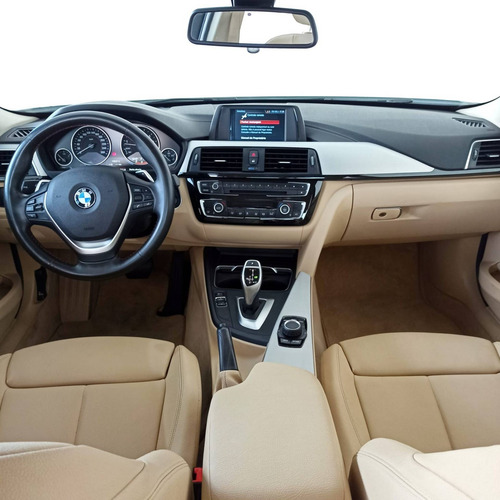 Imagem 6 de 15 de Bmw 320i 2.0 Sport 16v Turbo Active Flex 4p Automático