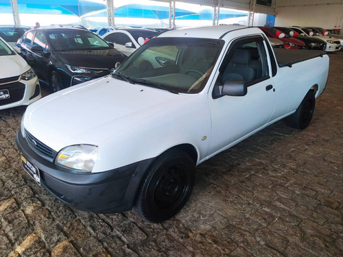 Imagem 1 de 10 de Ford Courier 1.6 Mpi L 8v Flex 2p Manual