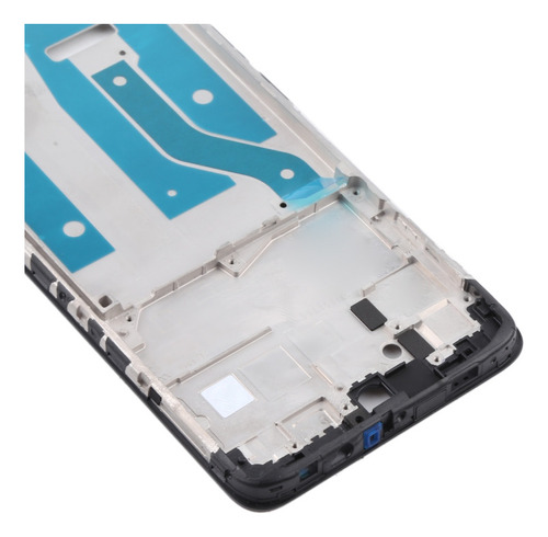 Pm Moldura Lcd Preta Para Motorola Moto G60s